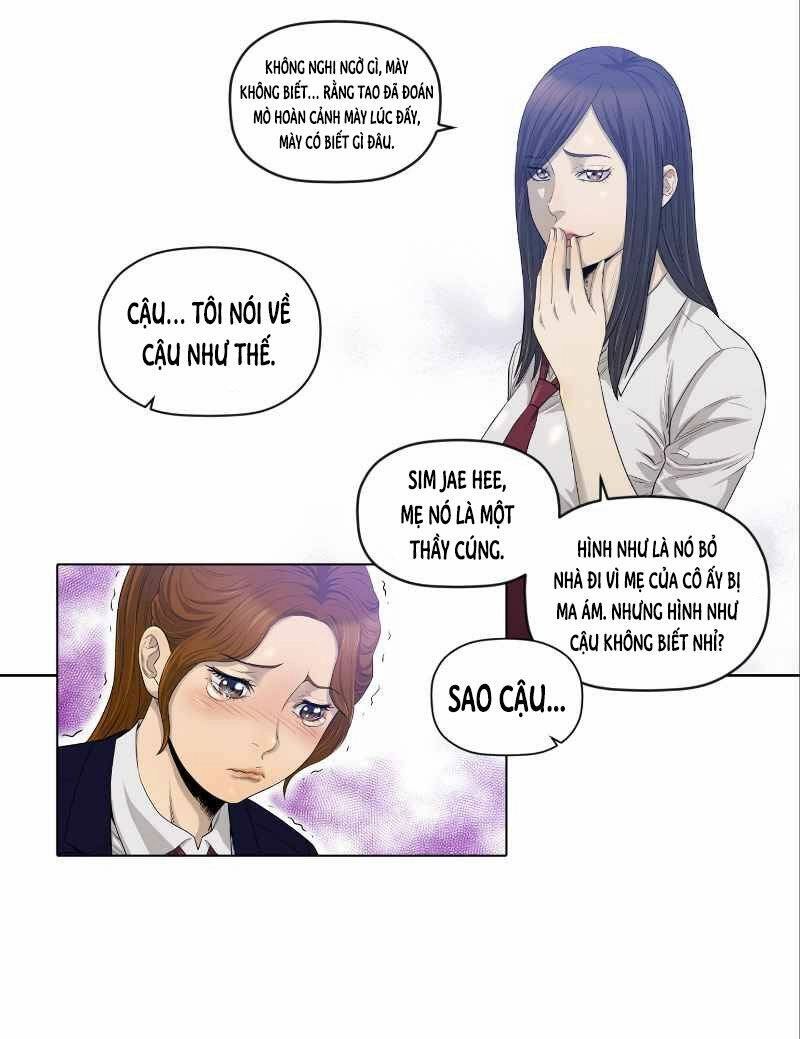 Cuộc Đời Thứ Hai Của Một Gangster Chapter 22 - 16