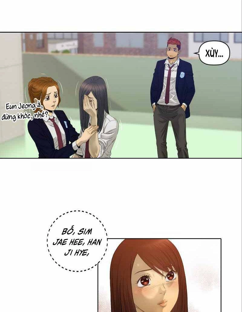 Cuộc Đời Thứ Hai Của Một Gangster Chapter 22 - 22