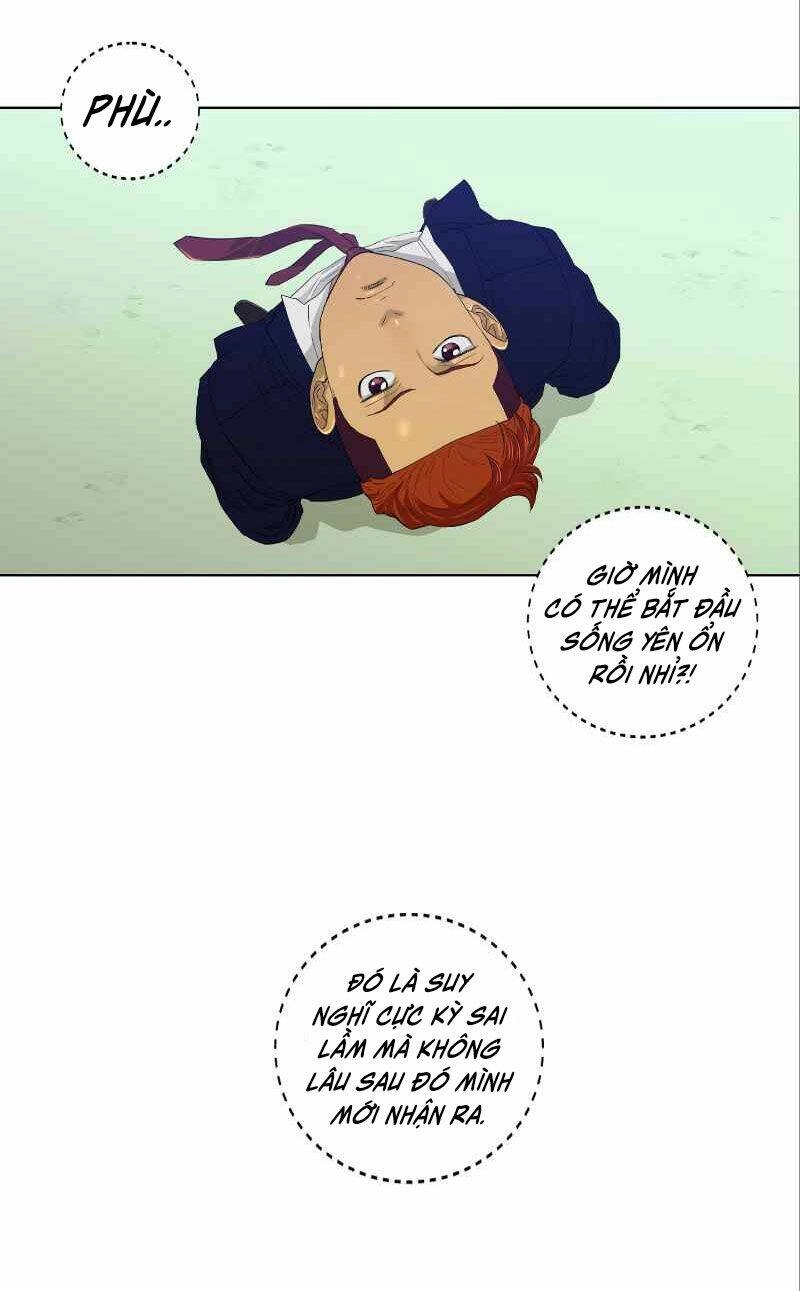 Cuộc Đời Thứ Hai Của Một Gangster Chapter 22 - 24