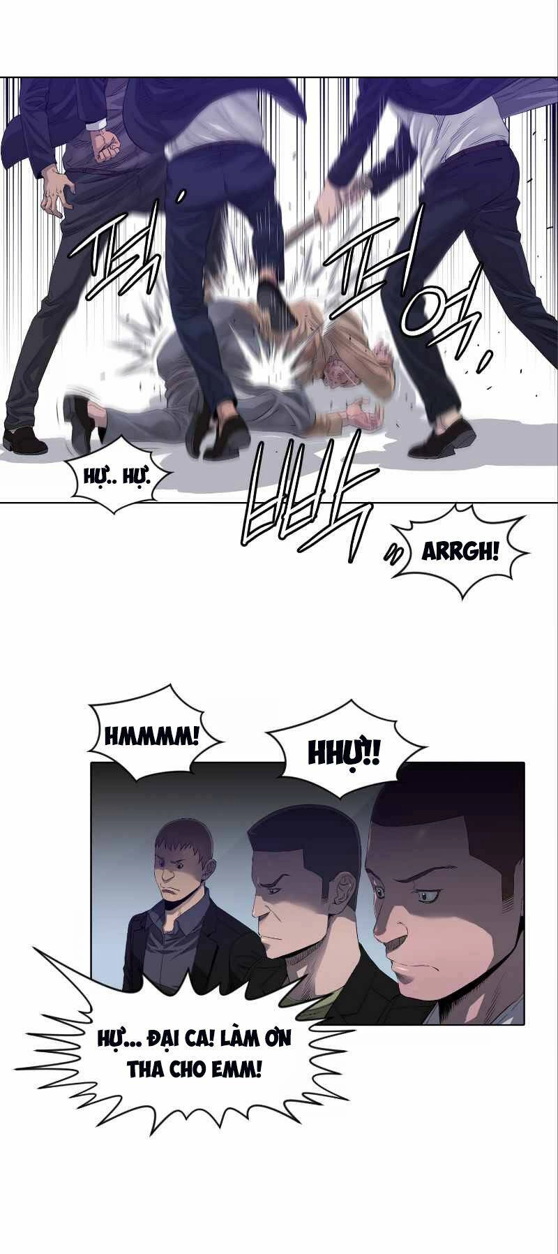 Cuộc Đời Thứ Hai Của Một Gangster Chapter 22 - 28