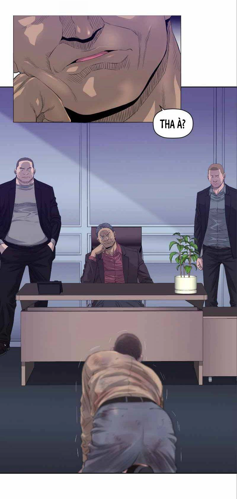 Cuộc Đời Thứ Hai Của Một Gangster Chapter 22 - 29