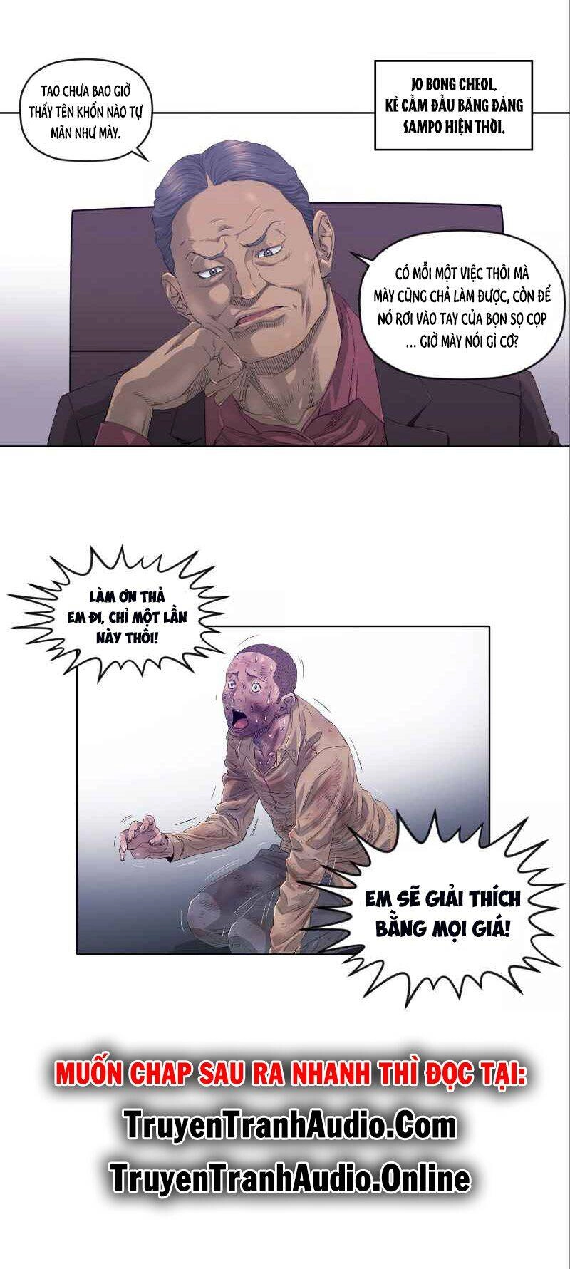 Cuộc Đời Thứ Hai Của Một Gangster Chapter 22 - 30