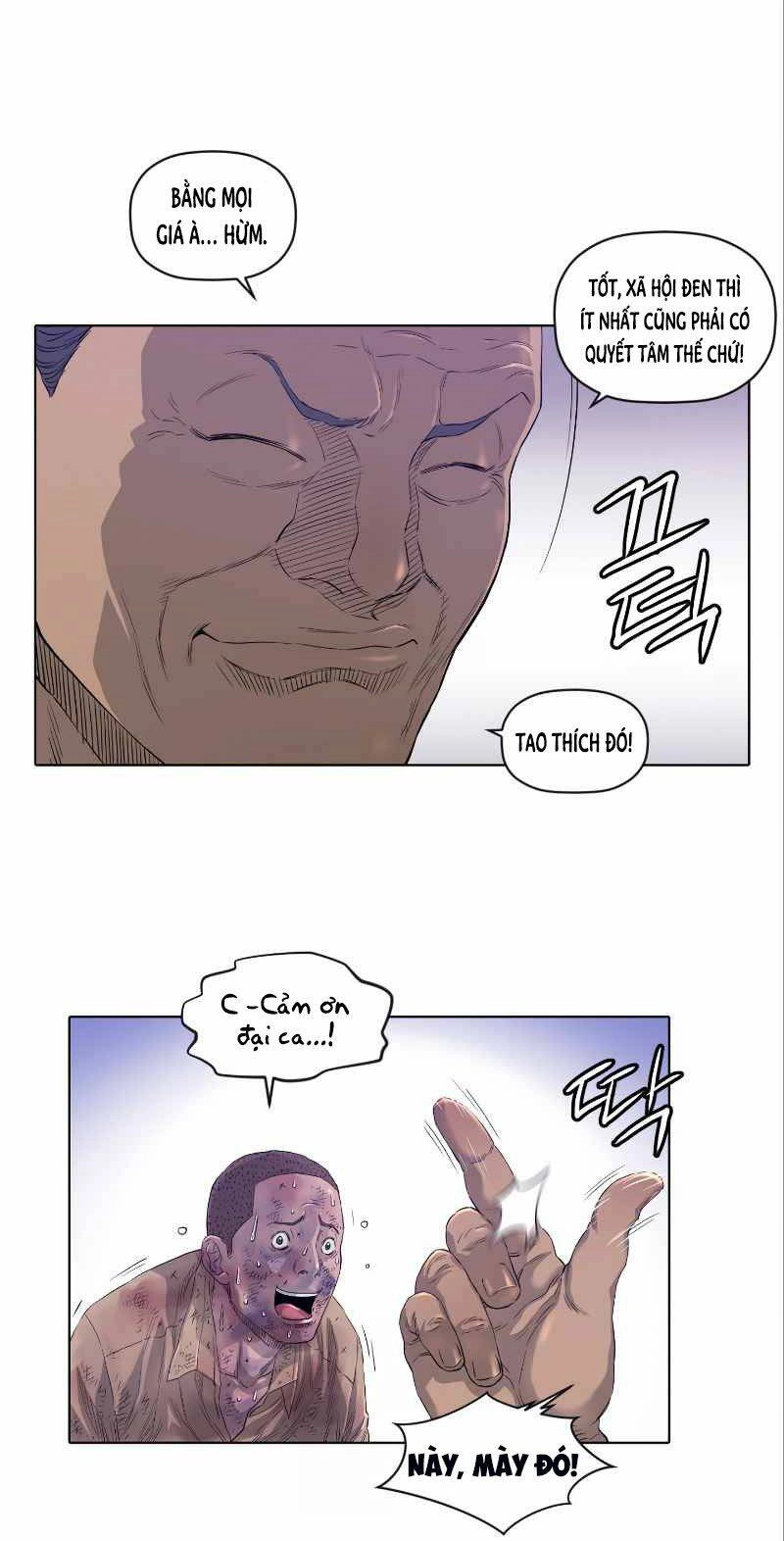 Cuộc Đời Thứ Hai Của Một Gangster Chapter 22 - 31