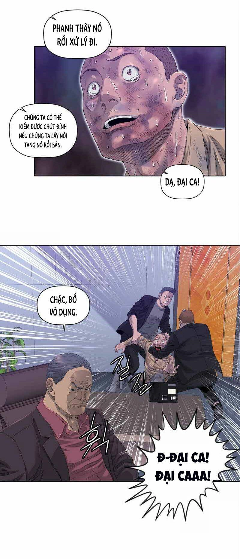 Cuộc Đời Thứ Hai Của Một Gangster Chapter 22 - 32