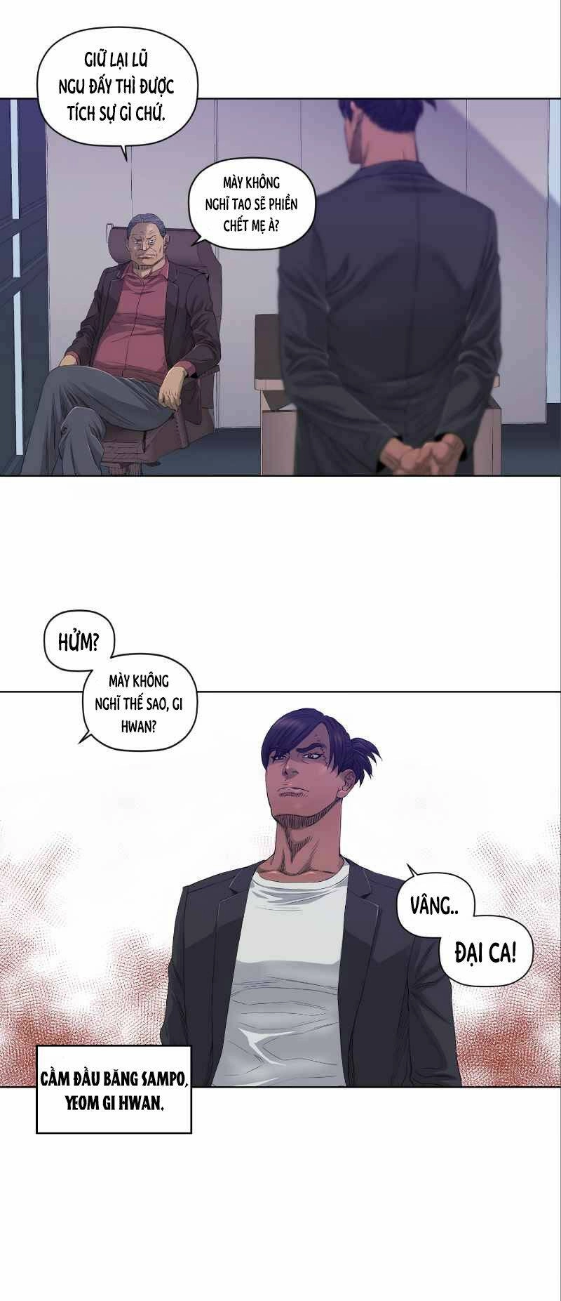 Cuộc Đời Thứ Hai Của Một Gangster Chapter 22 - 33