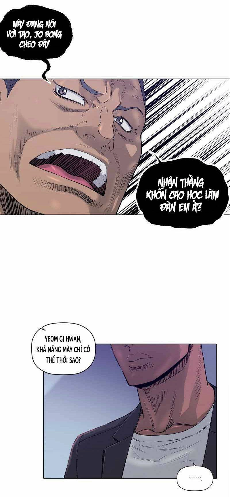 Cuộc Đời Thứ Hai Của Một Gangster Chapter 22 - 37