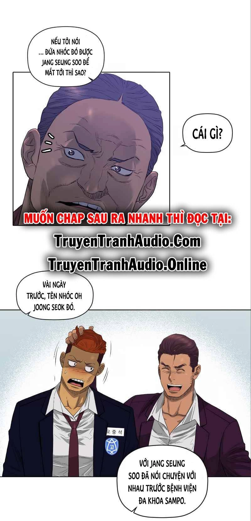 Cuộc Đời Thứ Hai Của Một Gangster Chapter 22 - 38