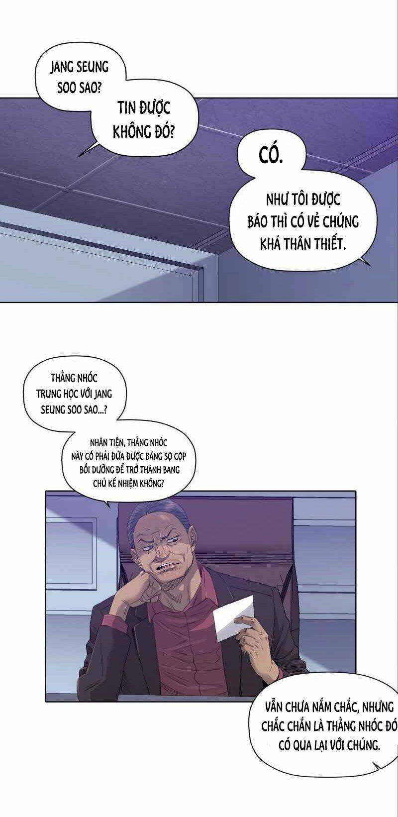 Cuộc Đời Thứ Hai Của Một Gangster Chapter 22 - 39