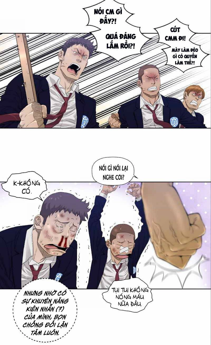 Cuộc Đời Thứ Hai Của Một Gangster Chapter 23 - 7