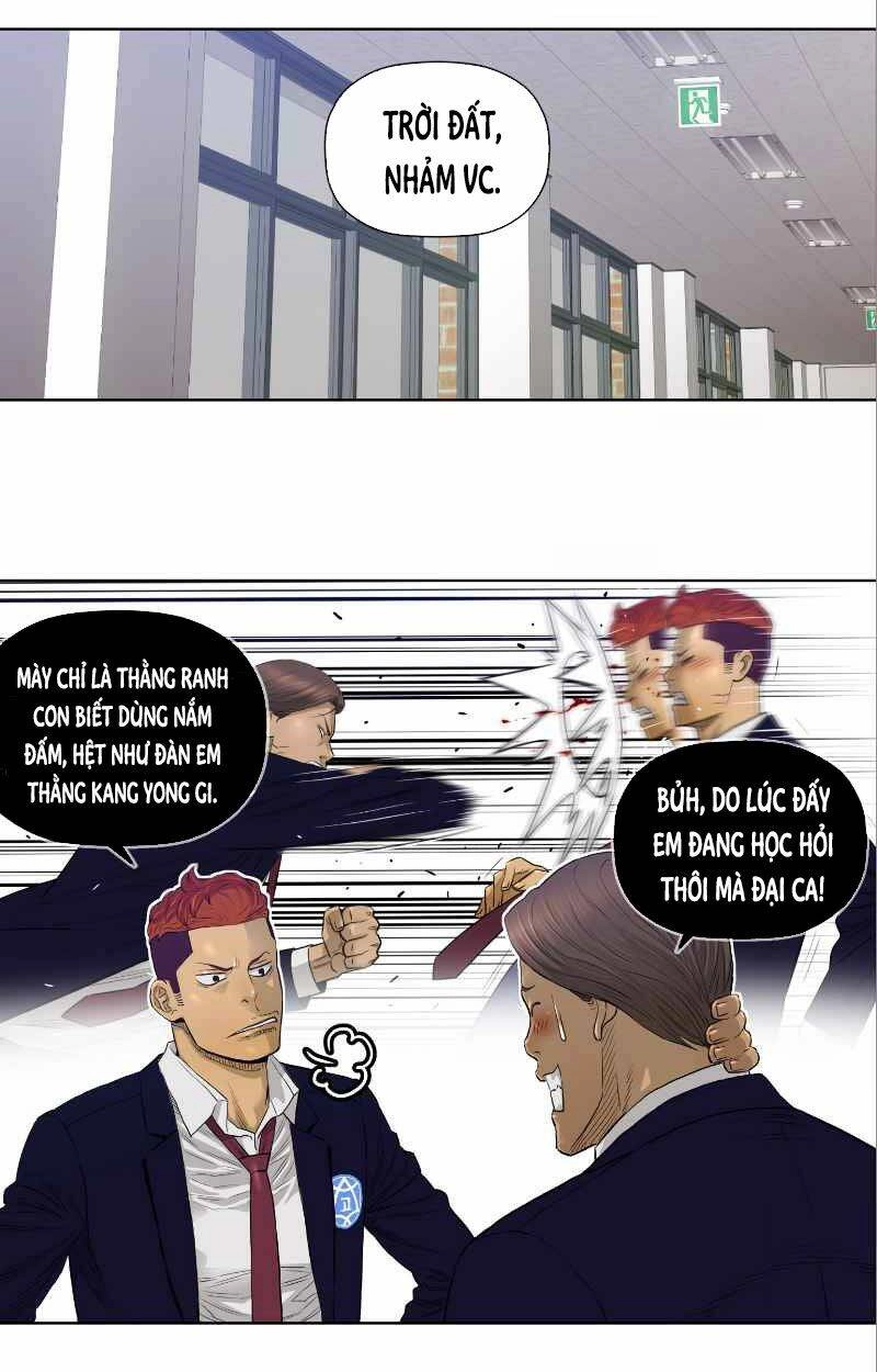 Cuộc Đời Thứ Hai Của Một Gangster Chapter 23 - 17