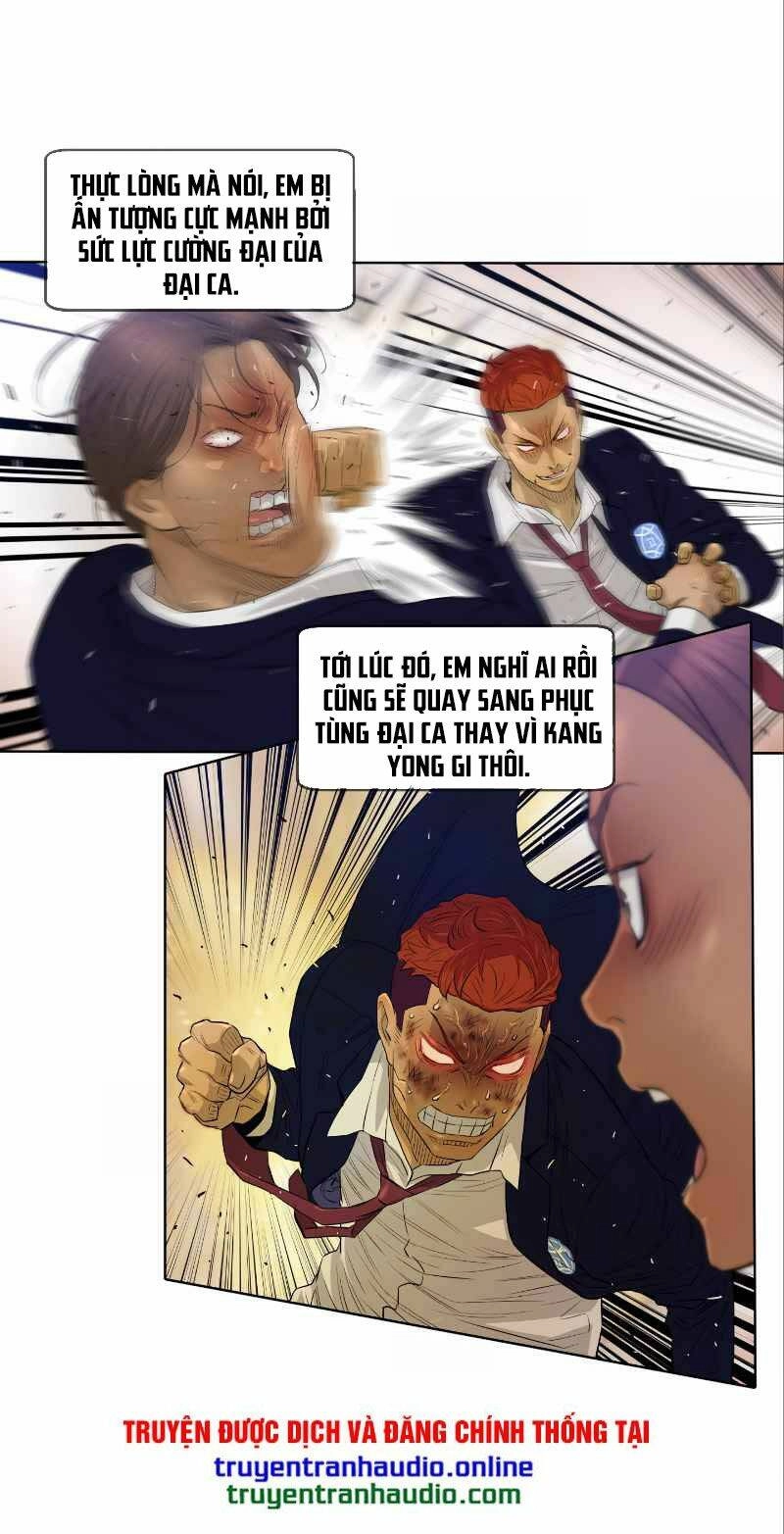 Cuộc Đời Thứ Hai Của Một Gangster Chapter 23 - 20