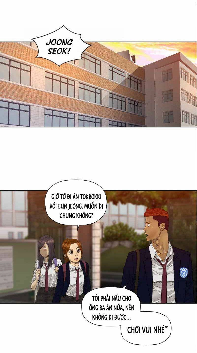 Cuộc Đời Thứ Hai Của Một Gangster Chapter 23 - 26