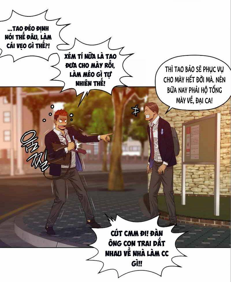 Cuộc Đời Thứ Hai Của Một Gangster Chapter 23 - 28