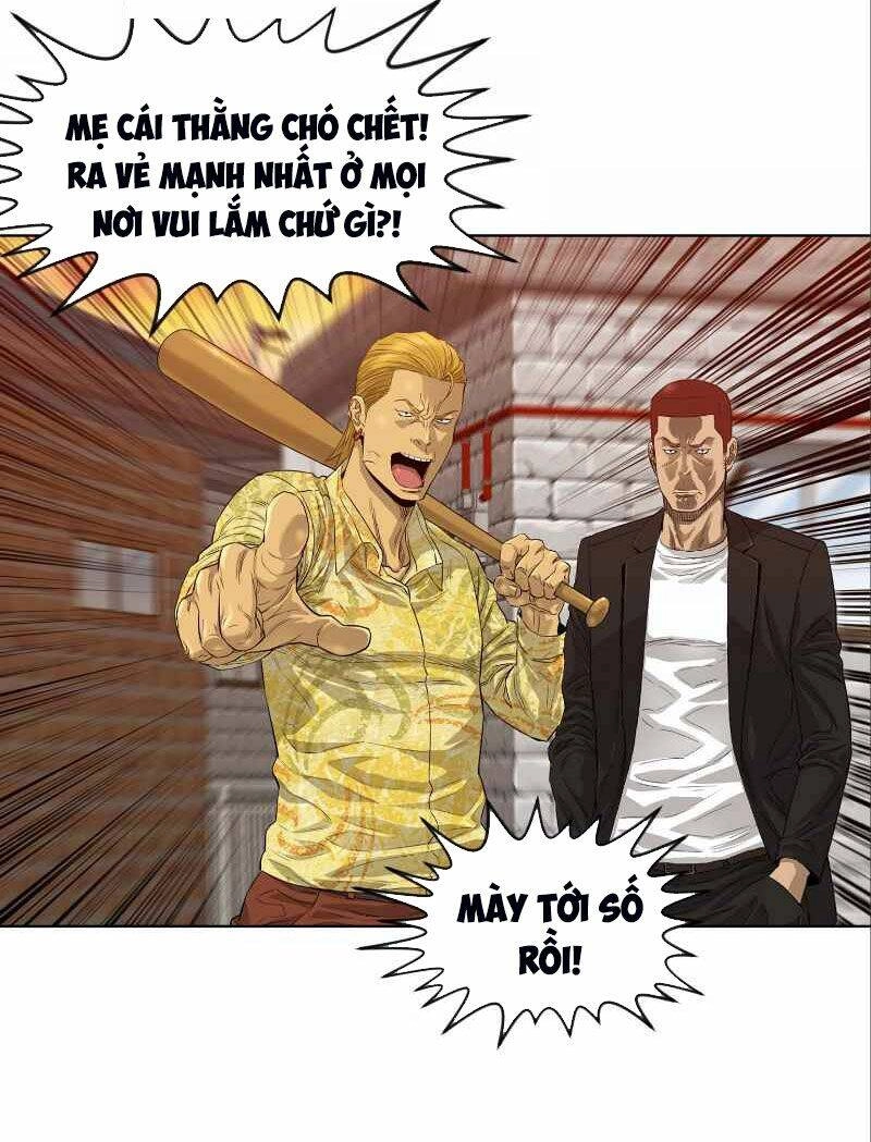 Cuộc Đời Thứ Hai Của Một Gangster Chapter 23 - 34