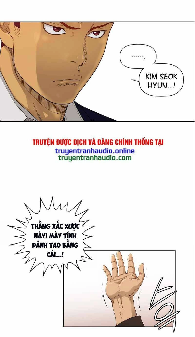 Cuộc Đời Thứ Hai Của Một Gangster Chapter 23 - 35