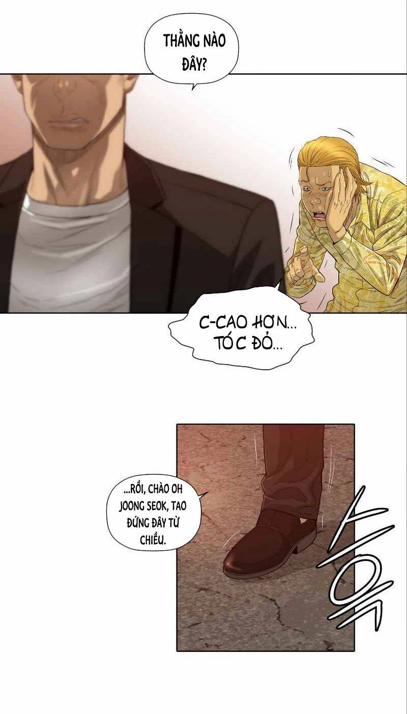 Cuộc Đời Thứ Hai Của Một Gangster Chapter 23 - 38