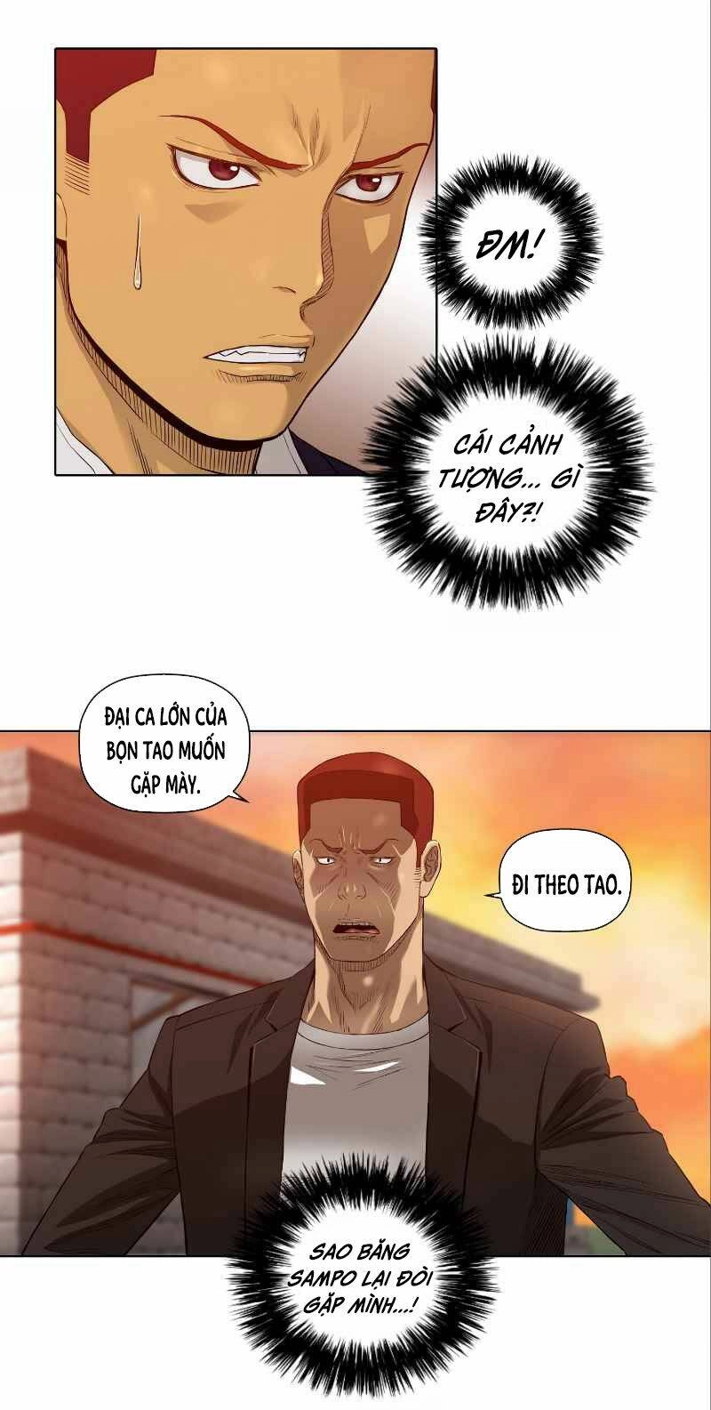 Cuộc Đời Thứ Hai Của Một Gangster Chapter 23 - 39