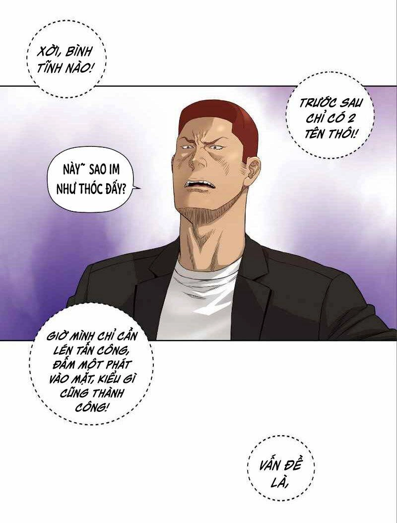 Cuộc Đời Thứ Hai Của Một Gangster Chapter 23 - 42