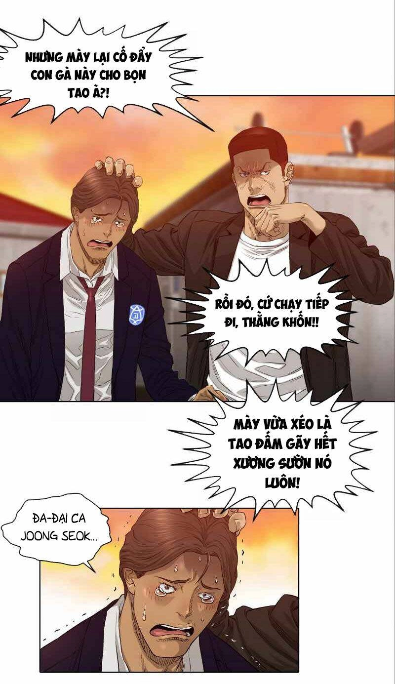 Cuộc Đời Thứ Hai Của Một Gangster Chapter 23 - 57