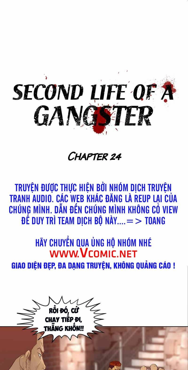 Cuộc Đời Thứ Hai Của Một Gangster Chapter 24 - 1