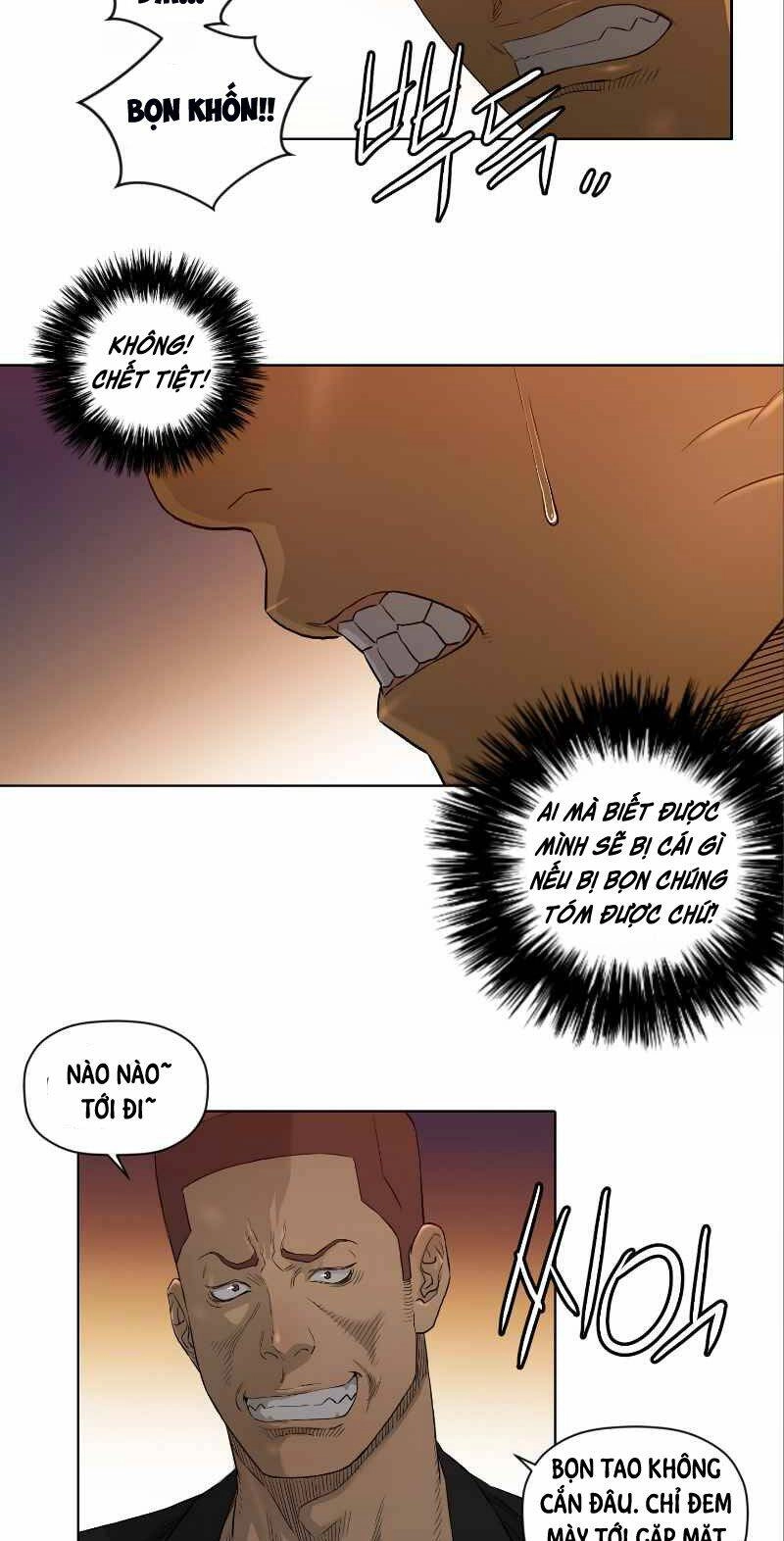 Cuộc Đời Thứ Hai Của Một Gangster Chapter 24 - 3