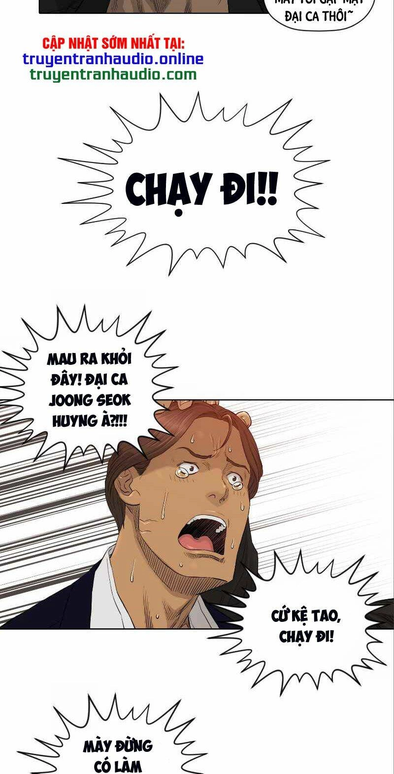 Cuộc Đời Thứ Hai Của Một Gangster Chapter 24 - 4