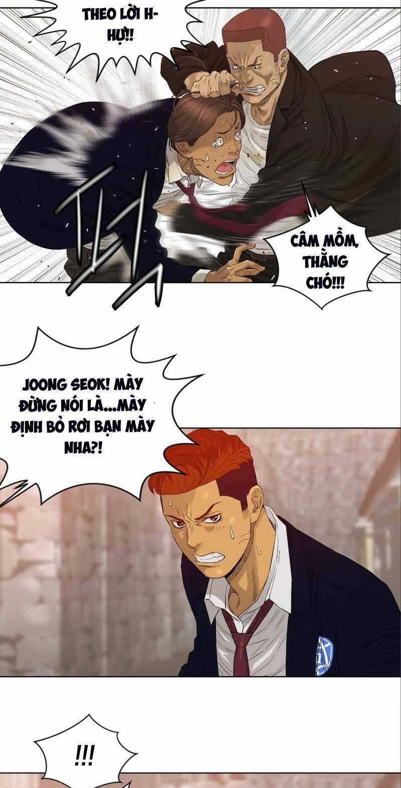 Cuộc Đời Thứ Hai Của Một Gangster Chapter 24 - 5