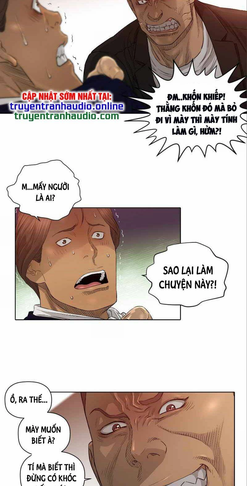 Cuộc Đời Thứ Hai Của Một Gangster Chapter 24 - 8