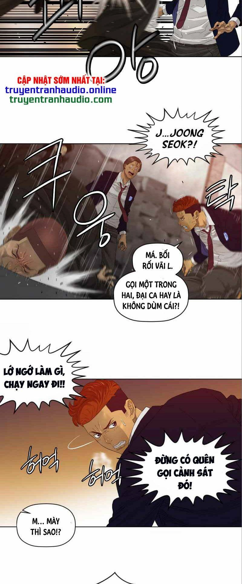 Cuộc Đời Thứ Hai Của Một Gangster Chapter 24 - 12