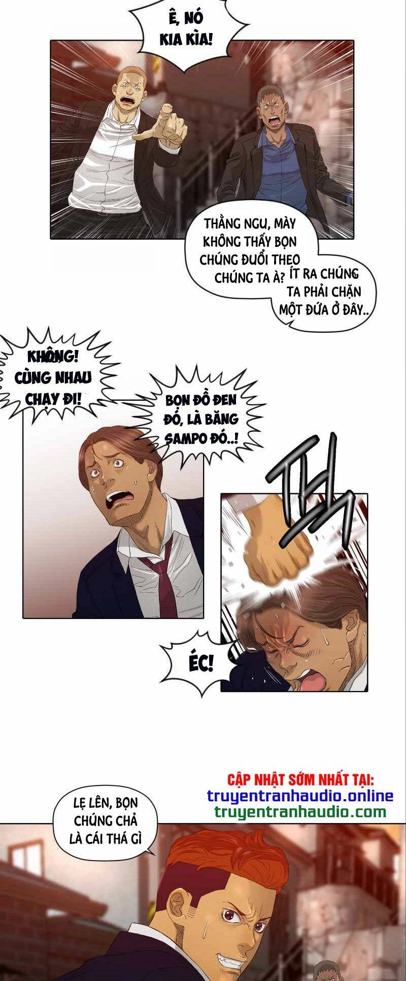 Cuộc Đời Thứ Hai Của Một Gangster Chapter 24 - 13