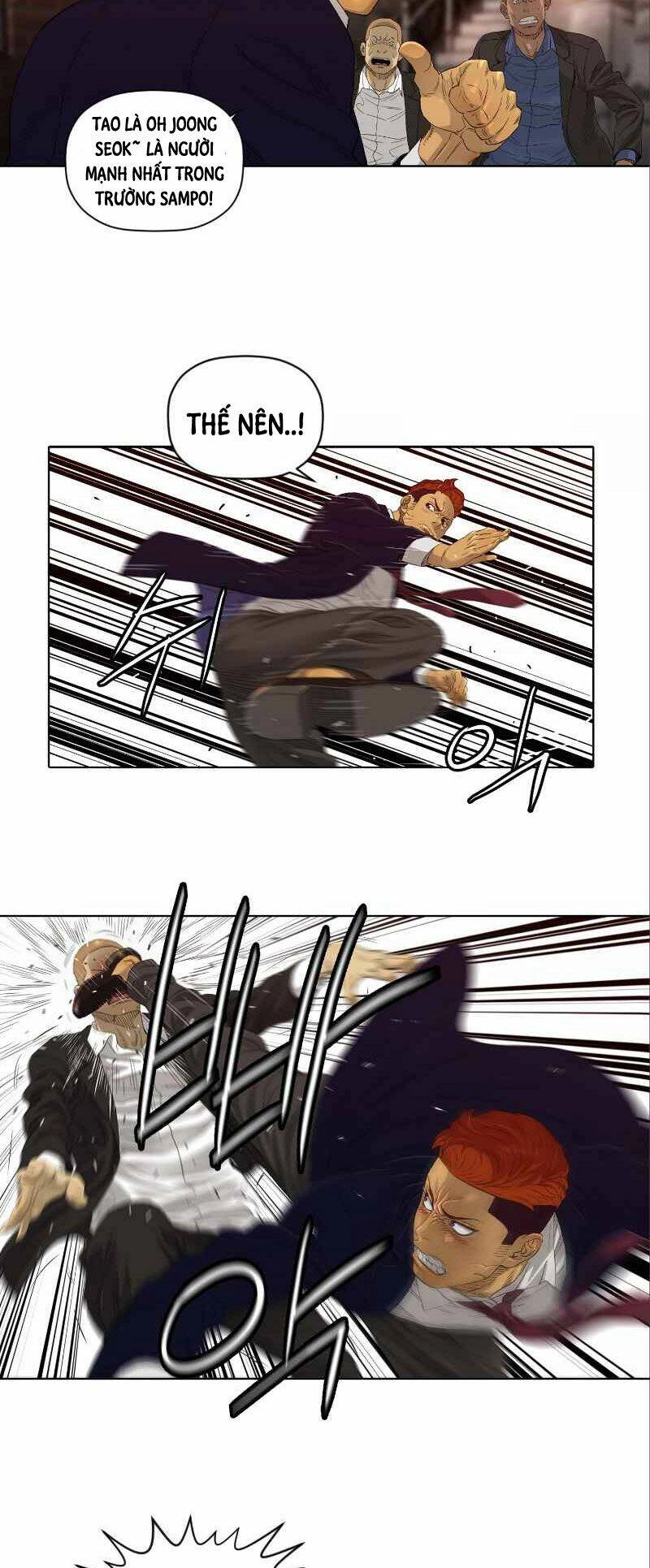 Cuộc Đời Thứ Hai Của Một Gangster Chapter 24 - 14