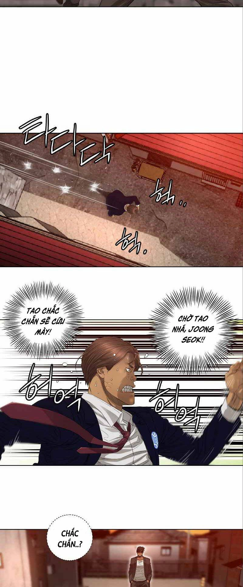 Cuộc Đời Thứ Hai Của Một Gangster Chapter 24 - 17