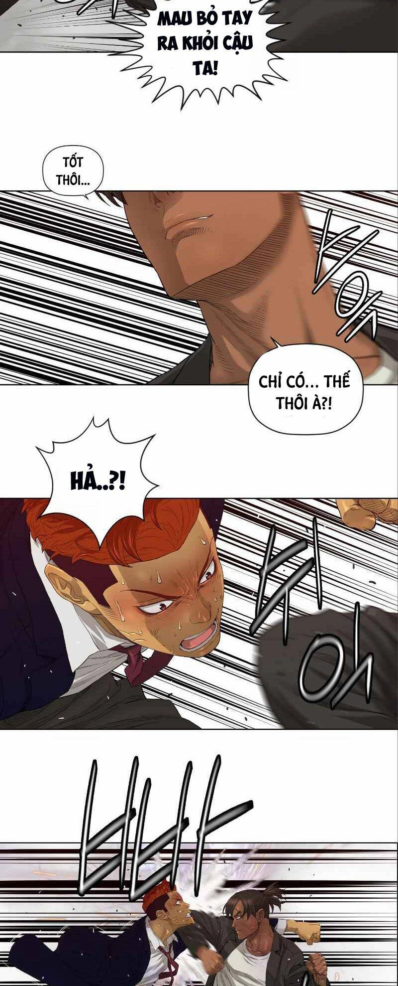 Cuộc Đời Thứ Hai Của Một Gangster Chapter 24 - 23