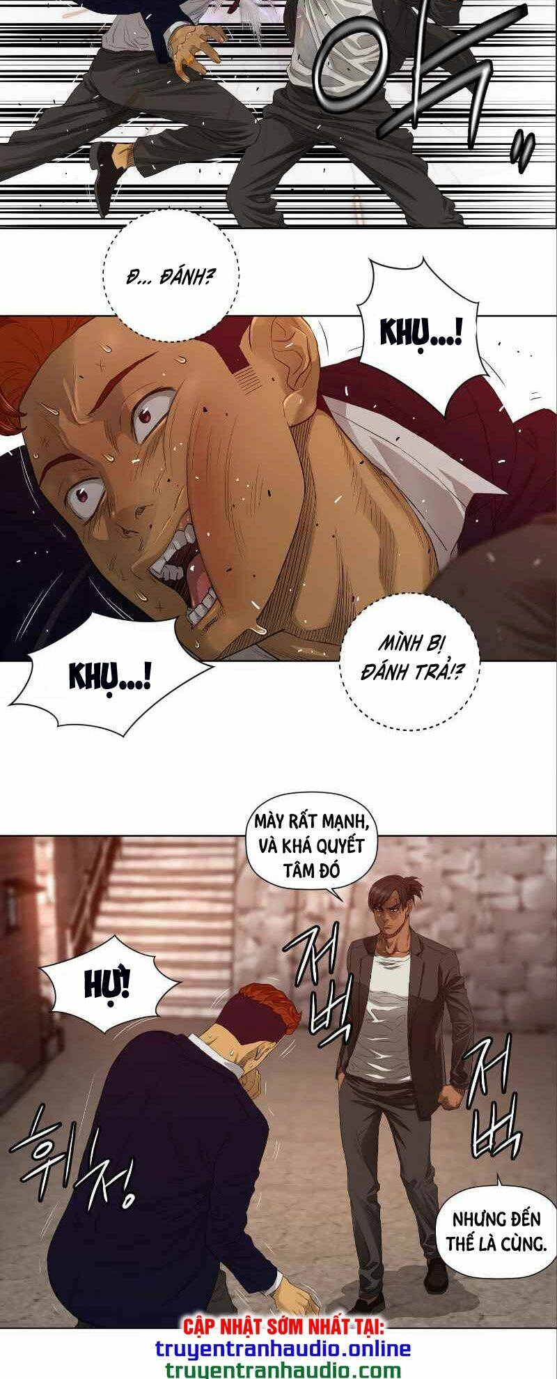 Cuộc Đời Thứ Hai Của Một Gangster Chapter 24 - 24