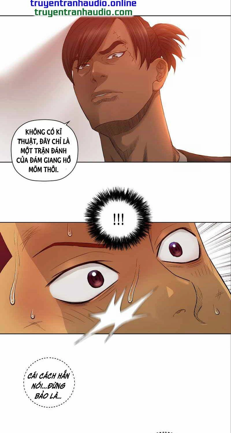 Cuộc Đời Thứ Hai Của Một Gangster Chapter 24 - 28