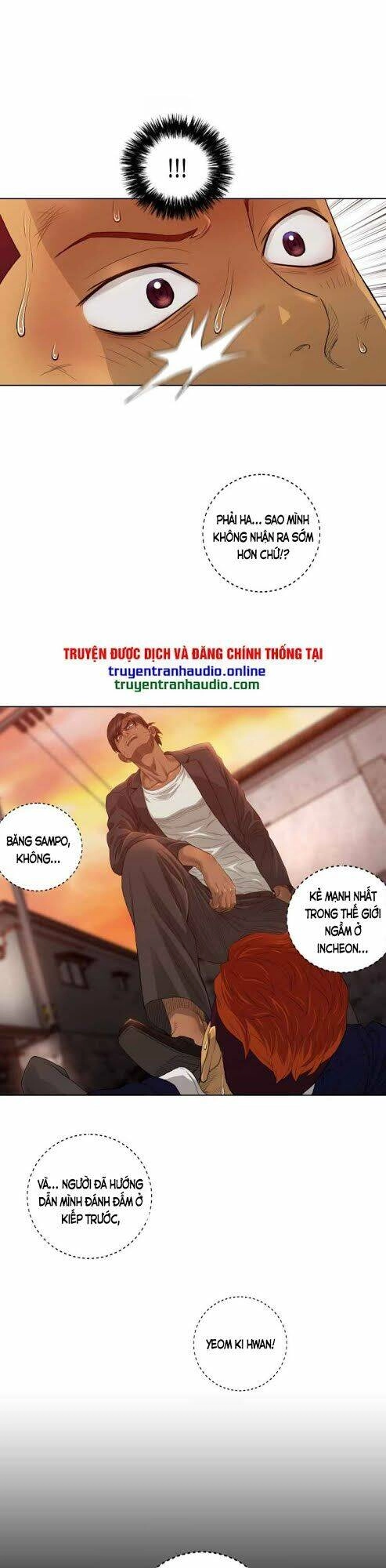 Cuộc Đời Thứ Hai Của Một Gangster Chapter 25 - 1