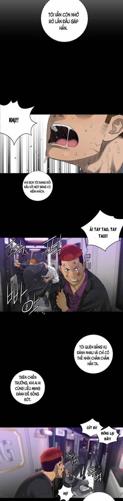 Cuộc Đời Thứ Hai Của Một Gangster Chapter 25 - 2