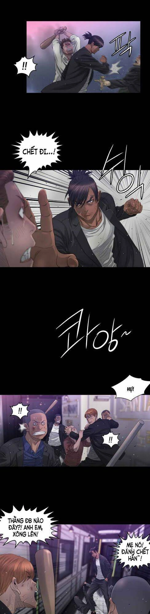 Cuộc Đời Thứ Hai Của Một Gangster Chapter 25 - 5