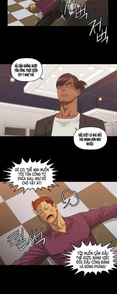 Cuộc Đời Thứ Hai Của Một Gangster Chapter 25 - 8