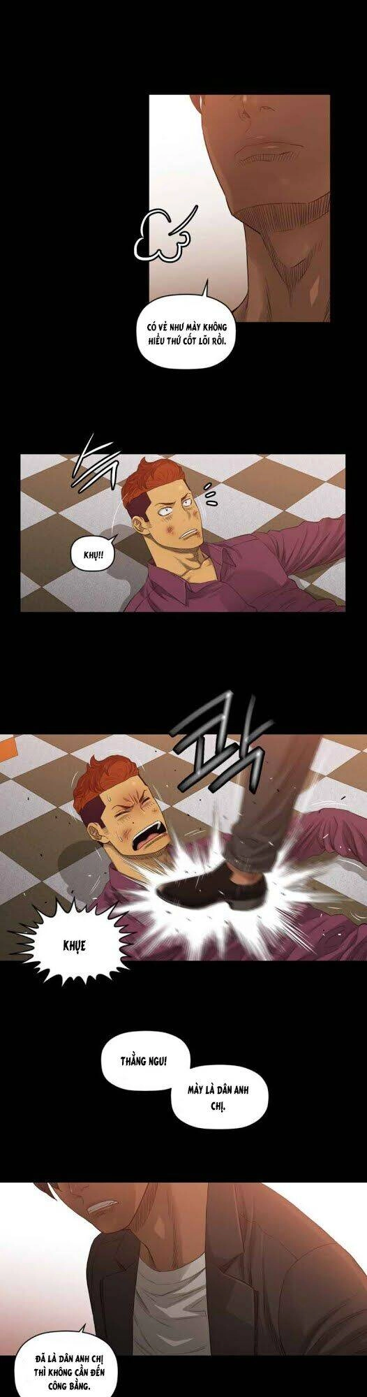 Cuộc Đời Thứ Hai Của Một Gangster Chapter 25 - 9