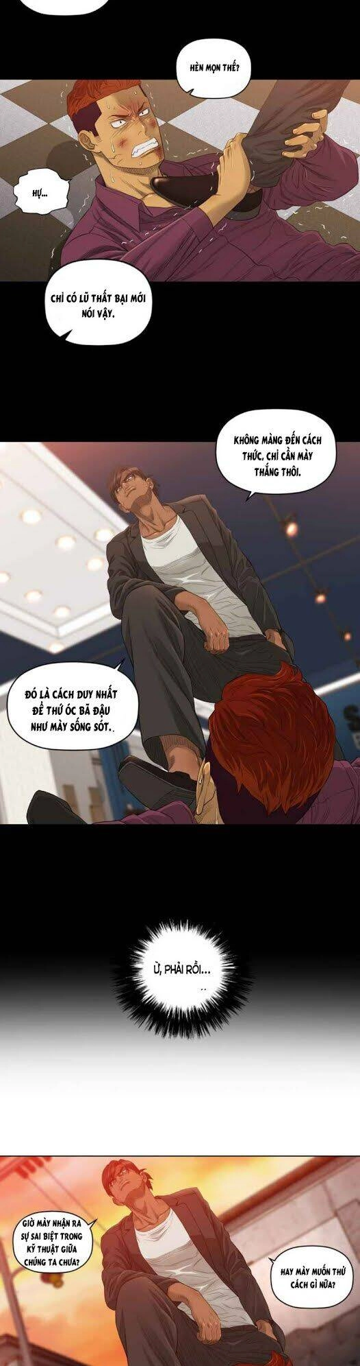 Cuộc Đời Thứ Hai Của Một Gangster Chapter 25 - 10