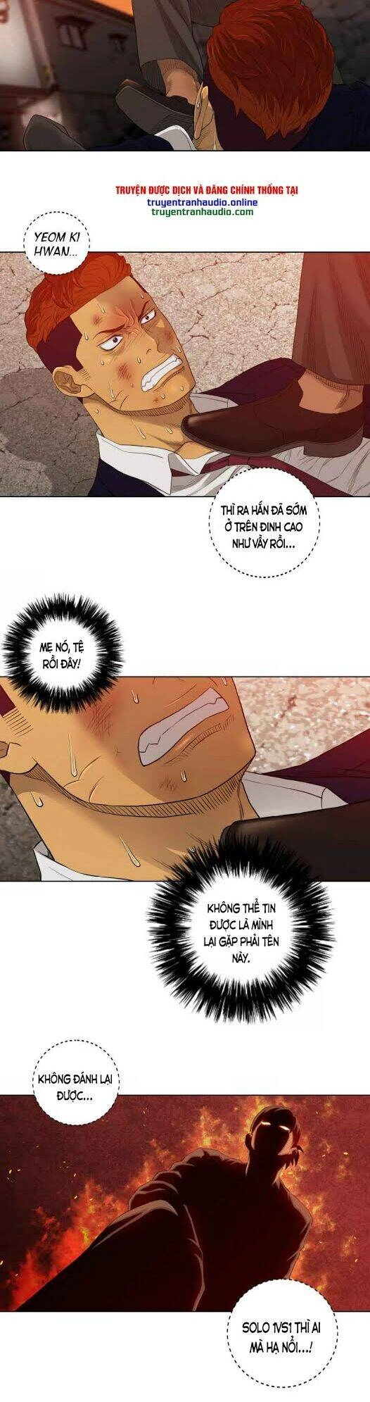 Cuộc Đời Thứ Hai Của Một Gangster Chapter 25 - 11