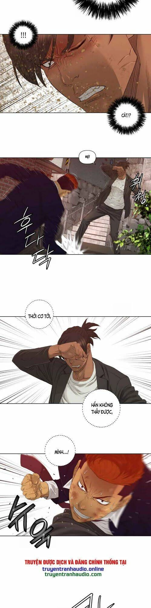 Cuộc Đời Thứ Hai Của Một Gangster Chapter 25 - 13