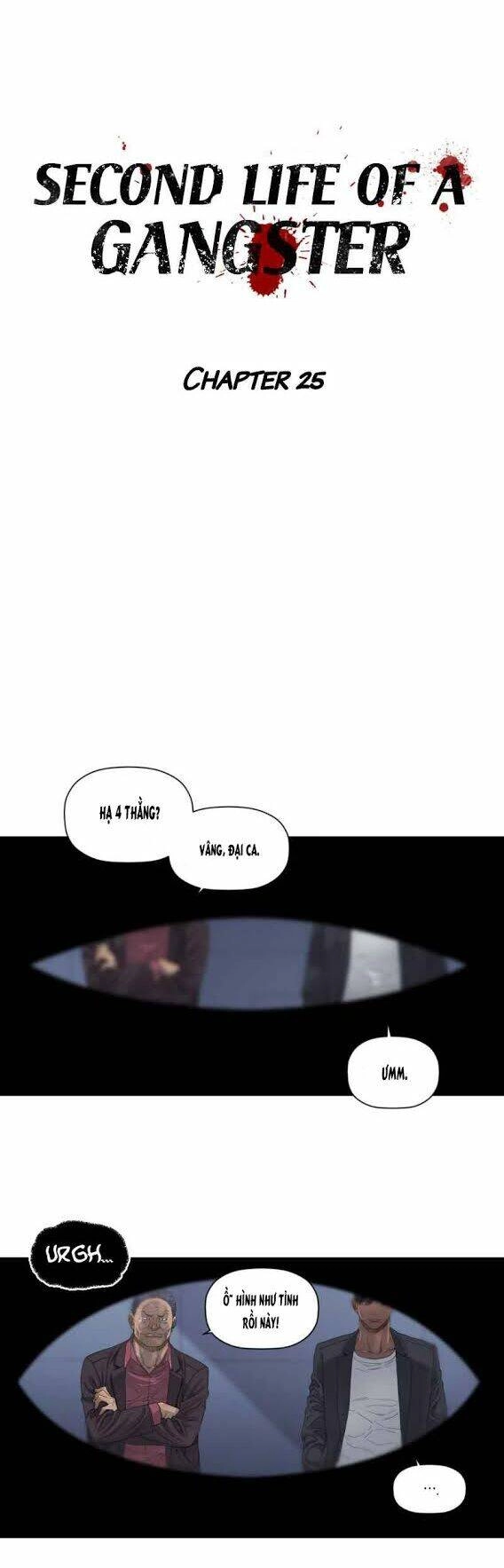 Cuộc Đời Thứ Hai Của Một Gangster Chapter 25 - 18