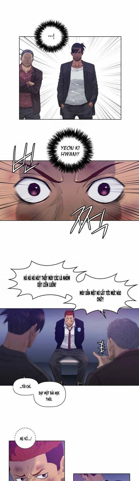 Cuộc Đời Thứ Hai Của Một Gangster Chapter 25 - 19