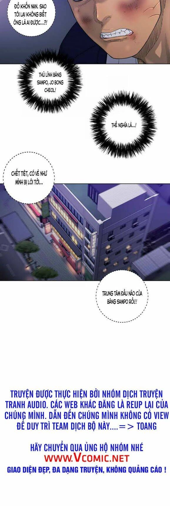 Cuộc Đời Thứ Hai Của Một Gangster Chapter 25 - 21