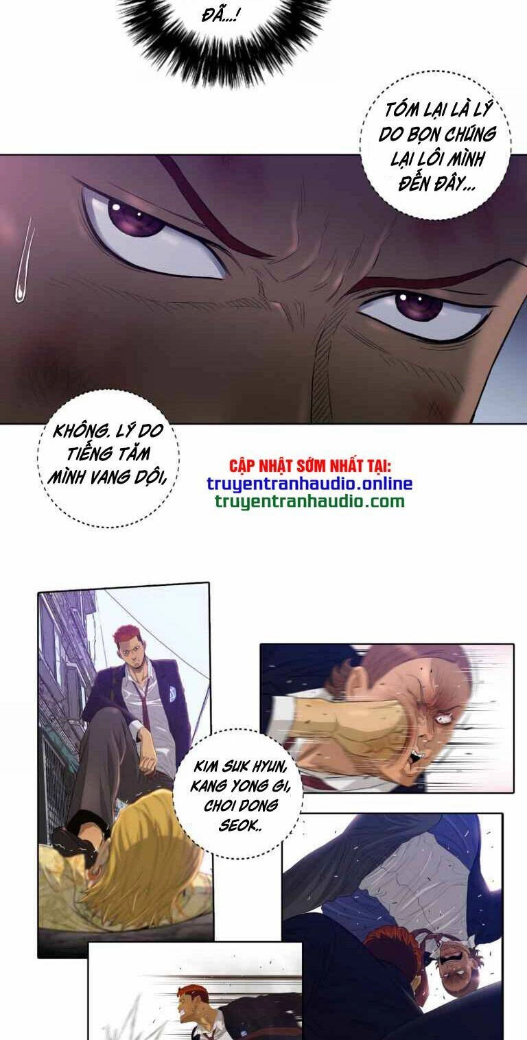 Cuộc Đời Thứ Hai Của Một Gangster Chapter 26 - 6