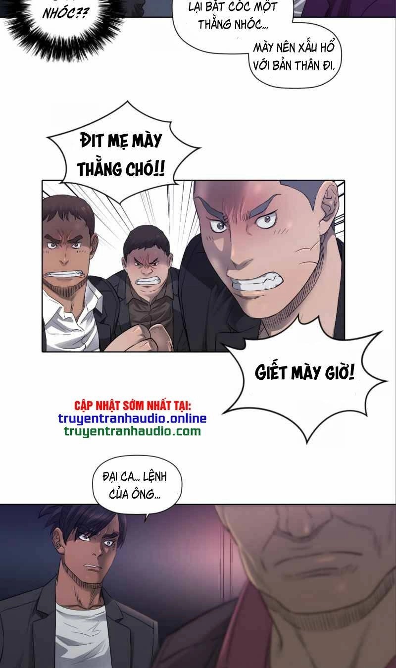 Cuộc Đời Thứ Hai Của Một Gangster Chapter 26 - 27