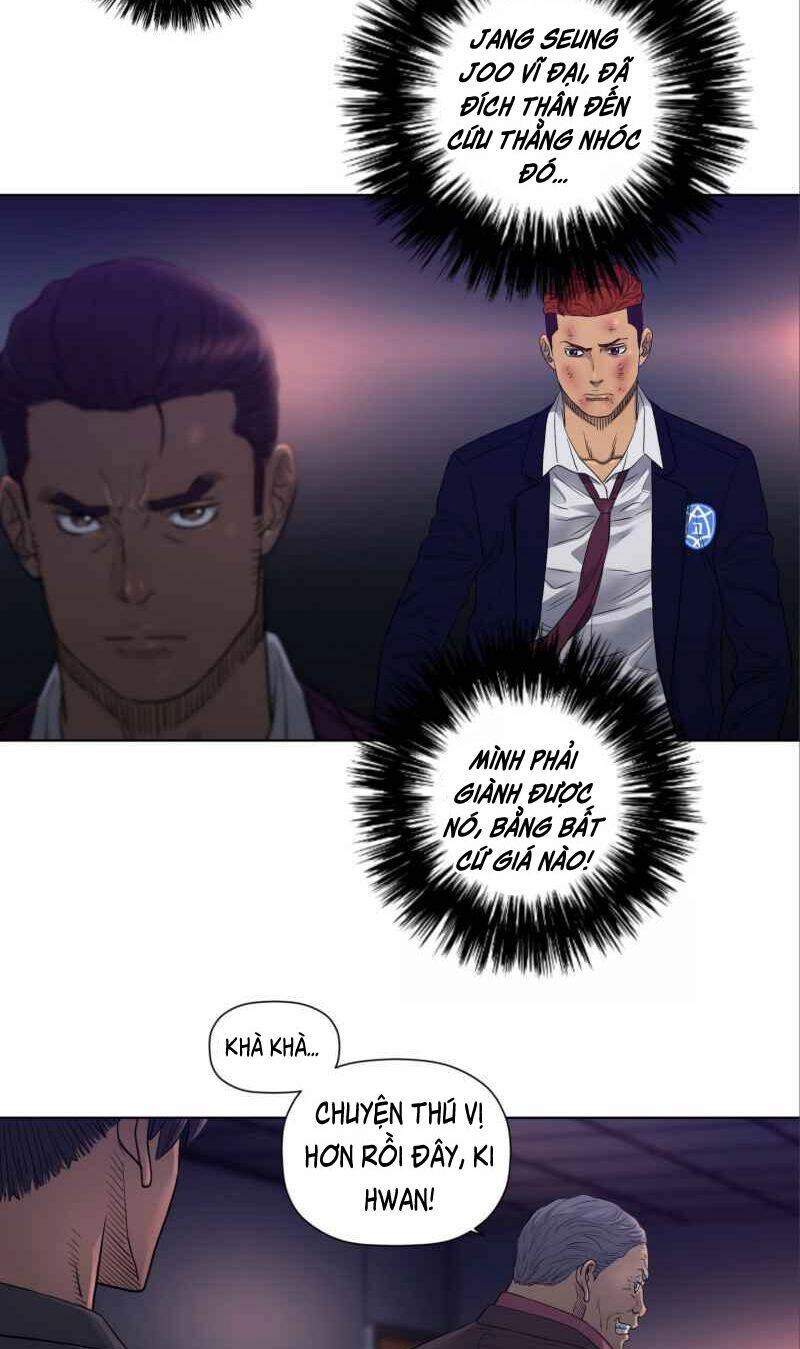 Cuộc Đời Thứ Hai Của Một Gangster Chapter 26 - 34