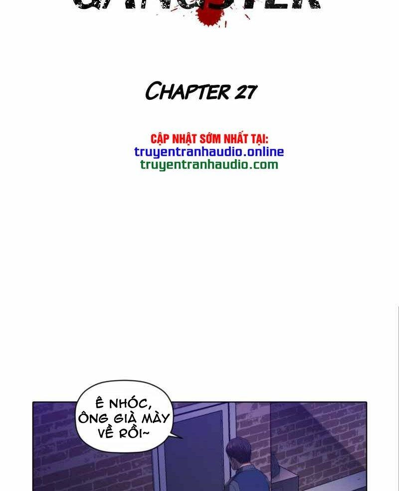 Cuộc Đời Thứ Hai Của Một Gangster Chapter 27 - 26